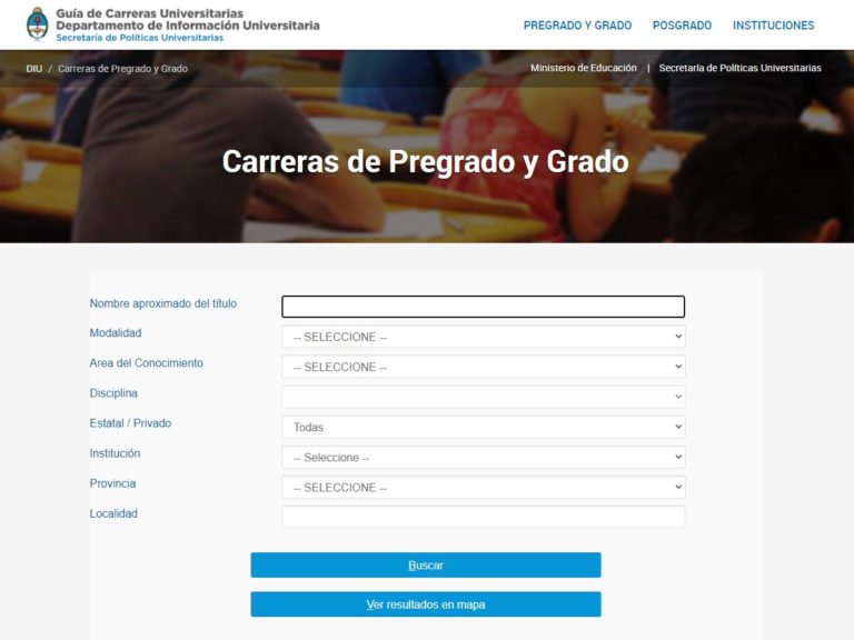 Nuevas Carreras Universitarias D Nde Estudiarlas Y Qu Salida Laboral