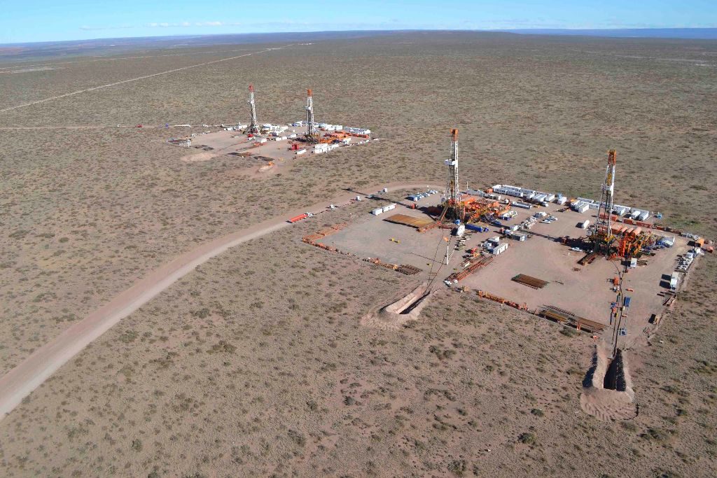 YPF y Shell anunciaron inversiones en Vaca Muerta, que podrían reactivar el empleo en el sector "Minería y extracción".