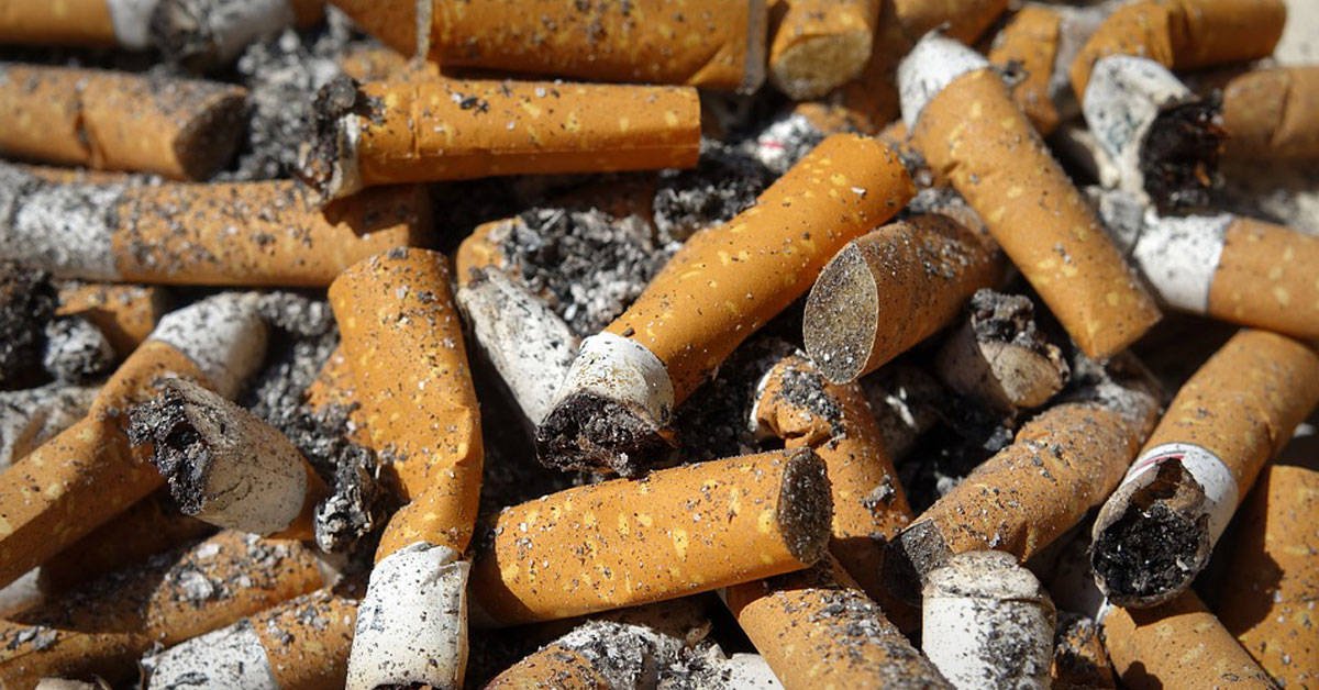 El Lado B Del Cigarrillo: La Contaminación Por Acetato - Punto Convergente