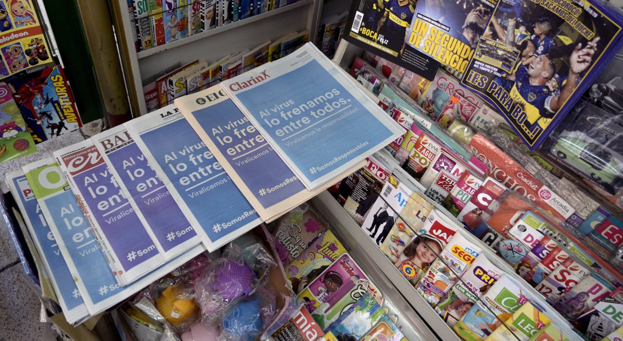 Medios: transformaciones en tiempos de pandemia