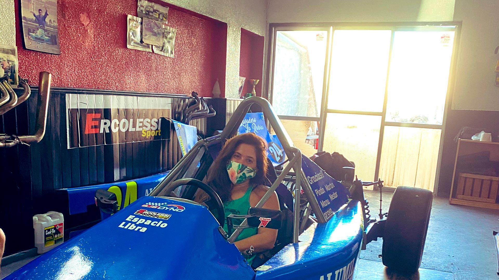 Foto: Belén Ameijenda.