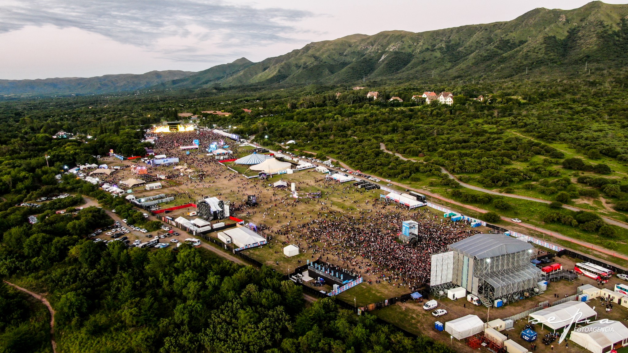 Cosquín Rock 2022: La vuelta del rock pospandemia - Punto Convergente
