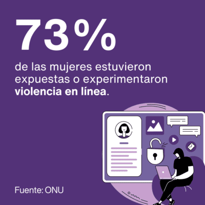 Clics y amenazas: qué es la violencia de género digital y cuál es la ...