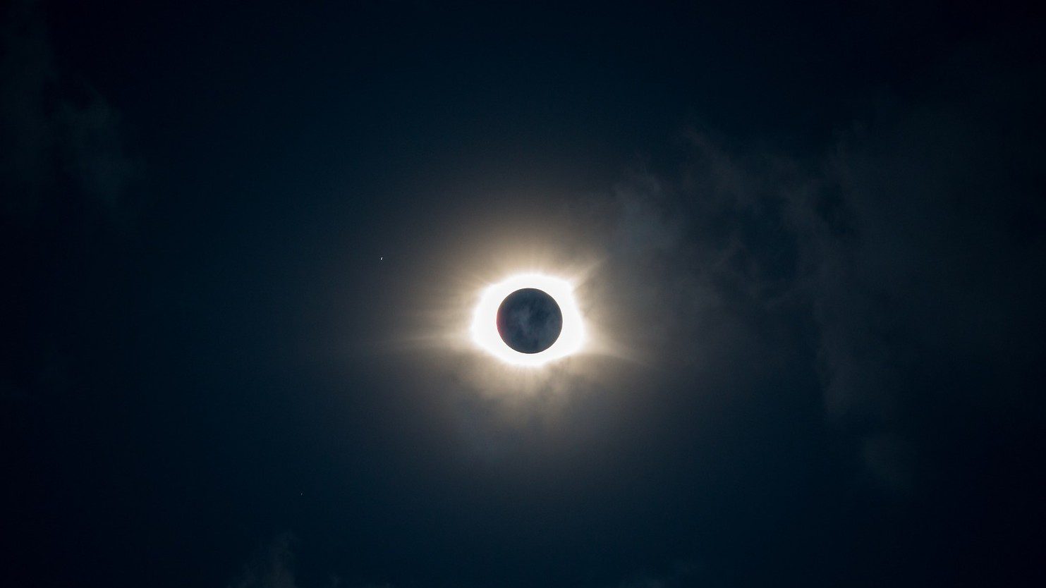 Durante 2023, se esperan cuatro ecilpses: dos lunares y dos solares.