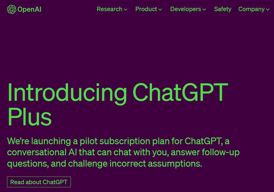 ChatGPT Plus: todas las ventajas de la nueva y mejor versión del chatbot