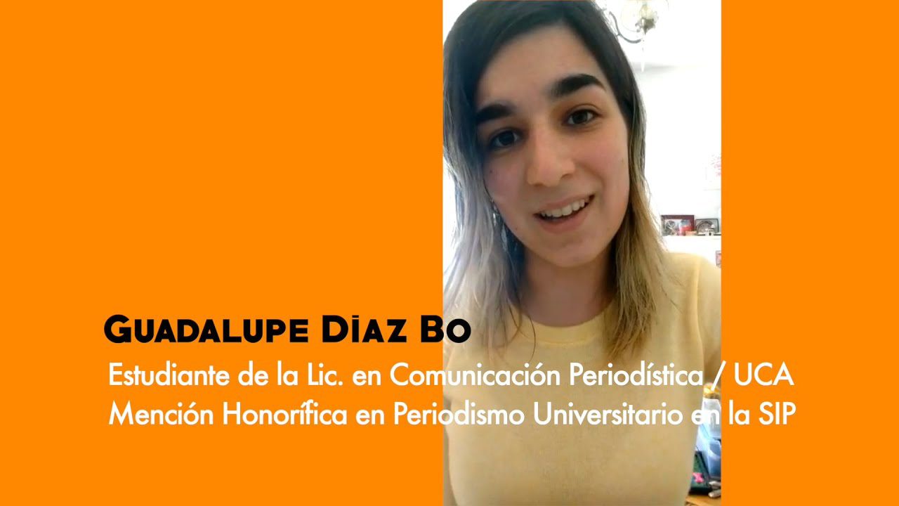 Programa 14 Guadalupe Díaz Bo Punto Convergente