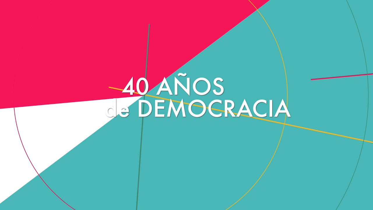 Informe Especial – 40 Años de Democracia - Punto Convergente