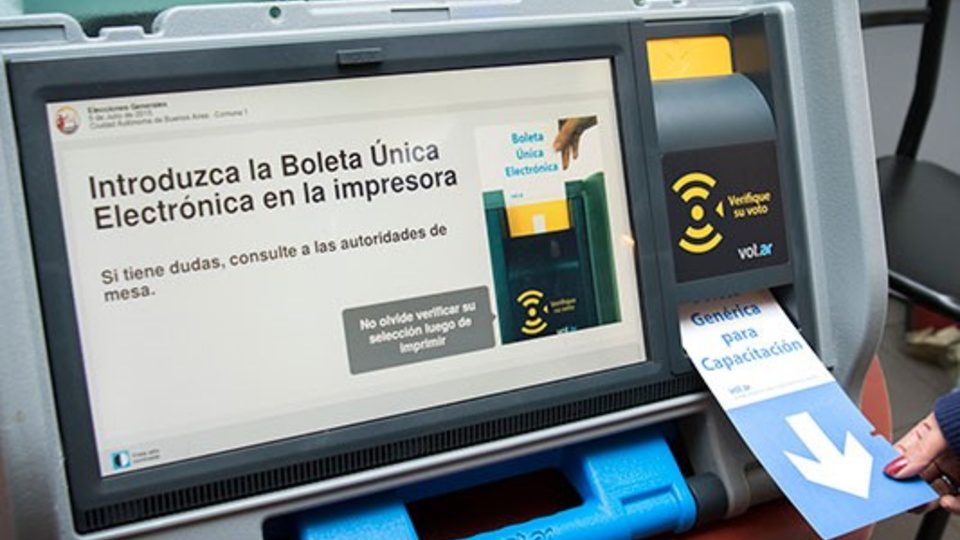 Boleto Unico Electronico