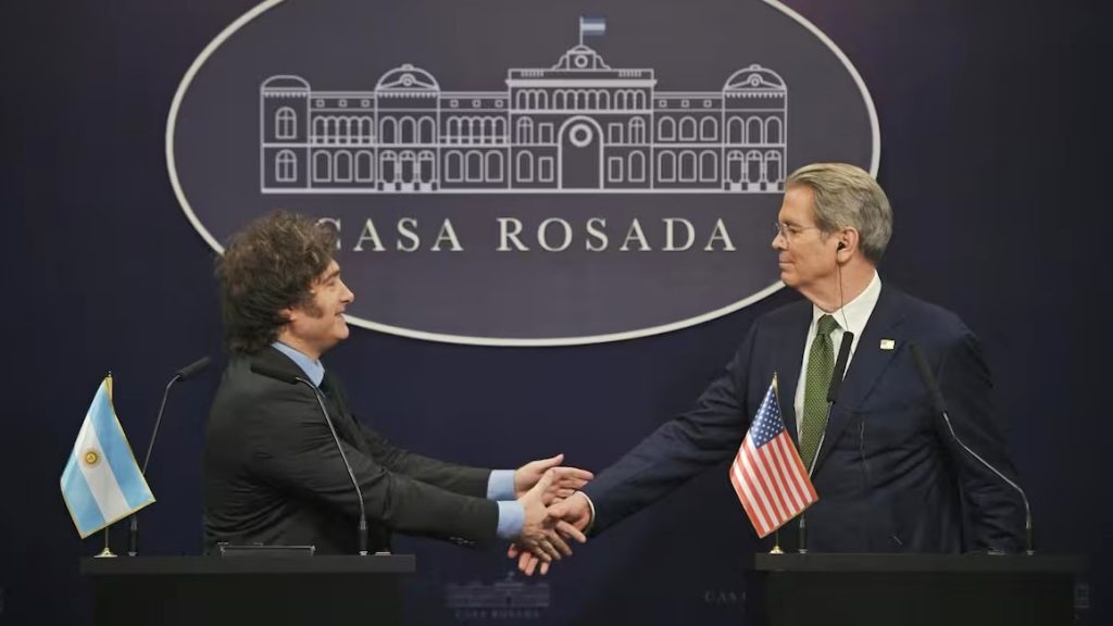 Swap con Estados unidos: qué es, cómo funciona y con qué país Argentina ya tiene uno