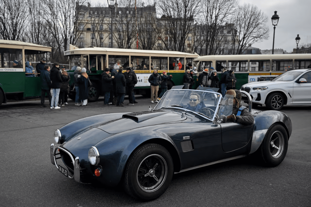 Autos clásicos en Argentina: cómo funciona el nuevo régimen de importación