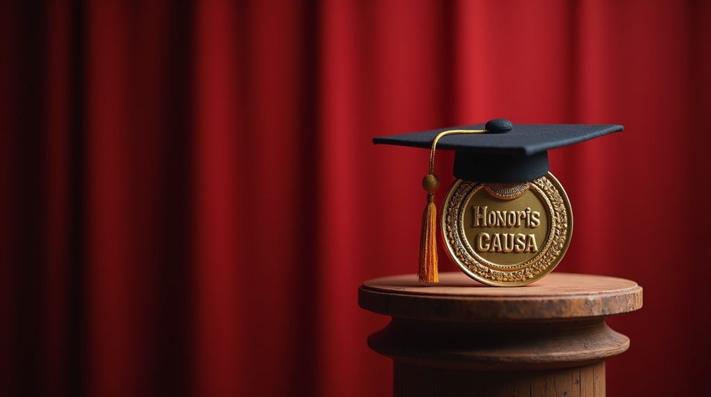 Doctorado Honoris Causa: la historia del galardón que reconoce a personalidades de la política, la cultura y la academia