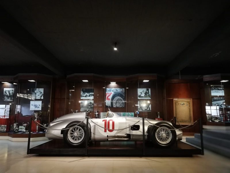 Cinco museos que cuentan la historia del automovilismo argentino