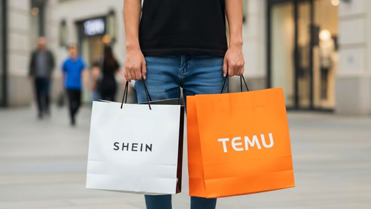 TEMU SHEIN