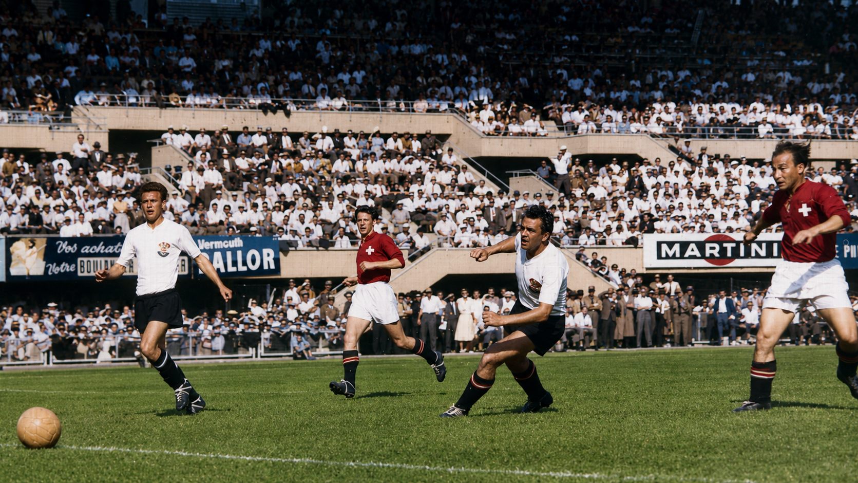 austria 7- Suiza 5