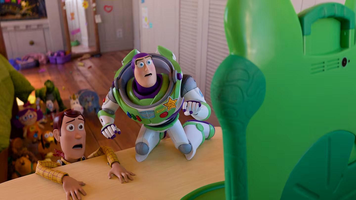 TOY STORY 5