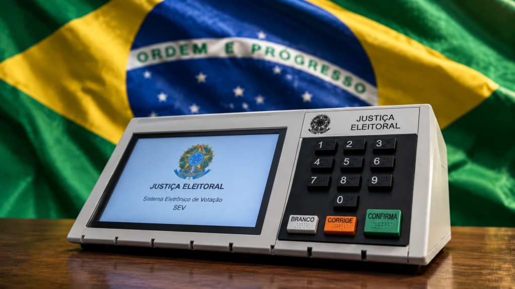 Elecciones en Brasil: el sistema que permite contar 140 millones de votos y conocer al ganador en apenas horas