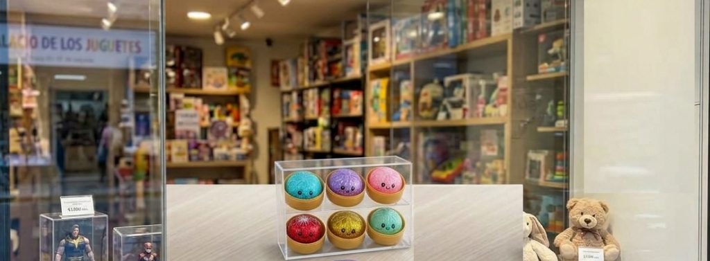 Algunas versiones de squishy fueron prohibidas