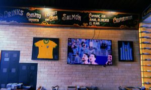 Brasil y Argentina, la misma pasión por el fútbol