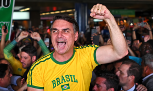 FLÁVIO BOLSONARO