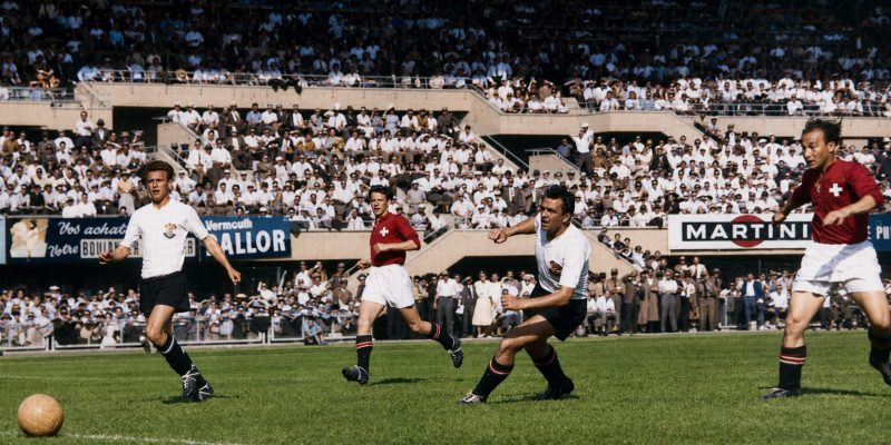 austria 7- Suiza 5