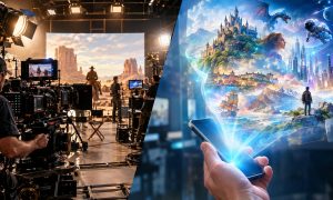 CINE INTELIGENCIA ARTIFICIAL