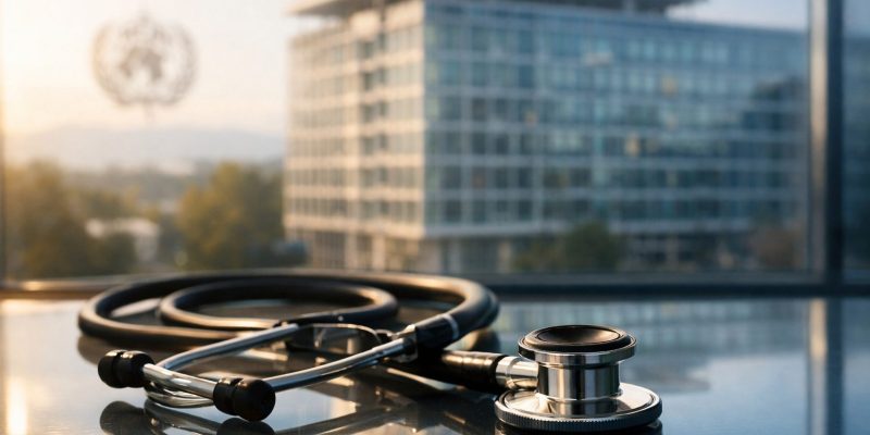 DÍA MUNDIAL DE LA SALUD