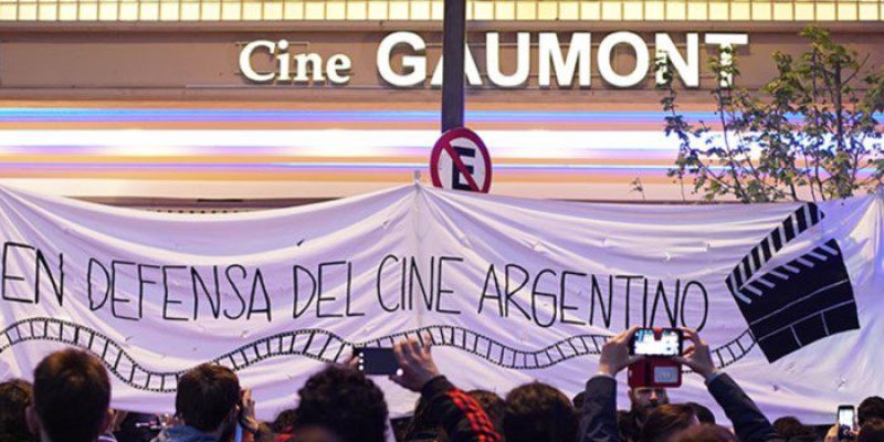 Defensa del Cine