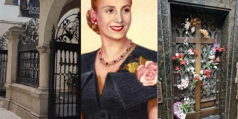 Mujeres y sus monumentos