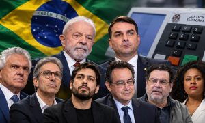 ELECCIONES EN BRASIL