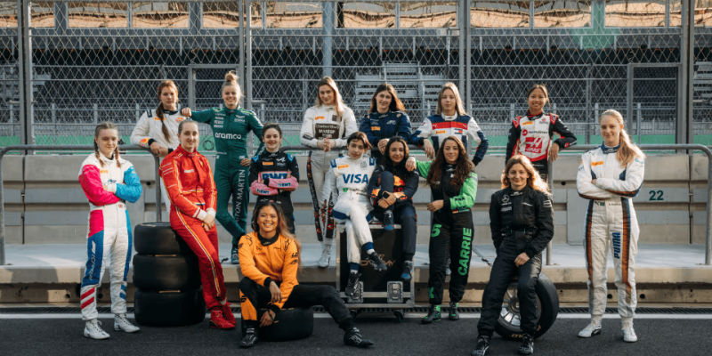 F1 Academy – Pre-season Testing – Jeddah – 2024-066A6015-Edit (3) F1 Academy - Pre-season Testing - Jeddah - 2024-066A6015-Edit (3)