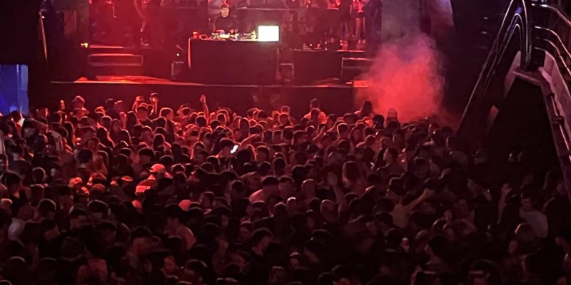 Los boliches bailables tienen estrrictas medidas de seguridad pero hay incumplimientos