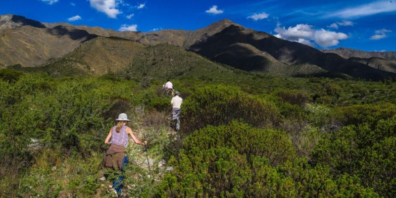 Una de las reservas naturales privadas que hay en Argentina