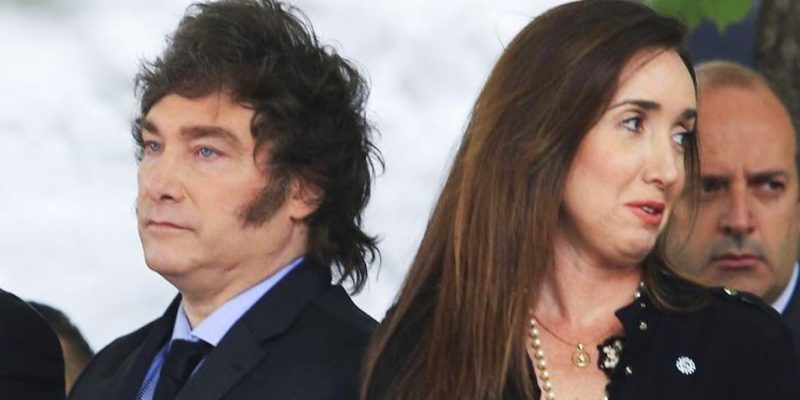 Encuesta: pese al desplante de Milei, Victoria Villarruel es quien mejor mide en LLA luego del Presidente - Punto Convergente