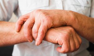 SÍNDROME DE PARKINSON