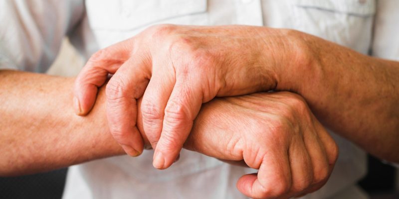 SÍNDROME DE PARKINSON