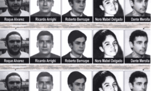 collage desaparecidos