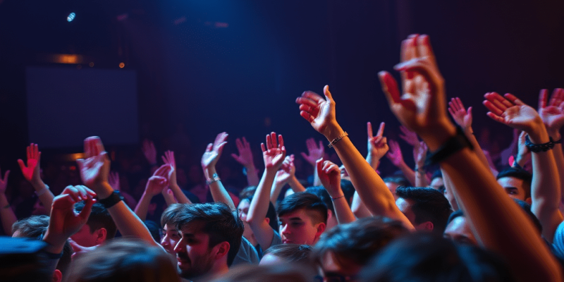 fanaticos-en-un-recital-de-musica