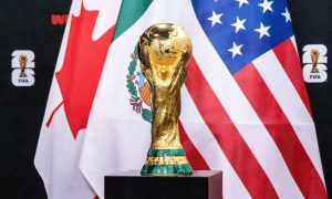 s el primer sorteo de un Mundial con 48 selecciones y con tres países sede.