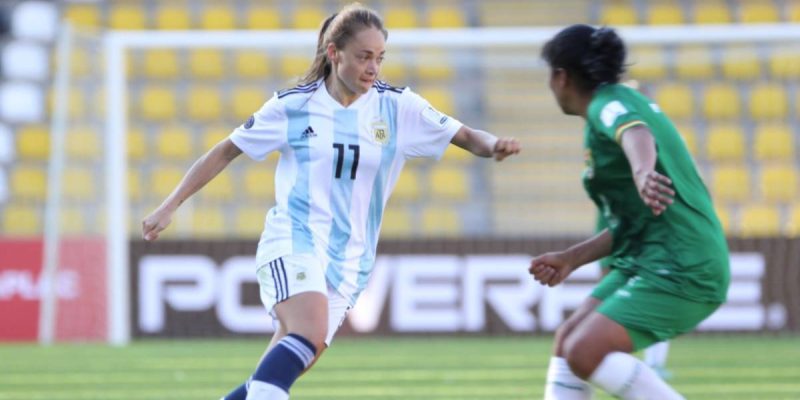 futbol mujeres