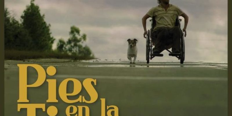 Pies en nla Tierra, la película argentina que ganó el Festival de Cannes sobre discapacidad