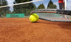 El polvo de ladrillo, superficie en la que el tenis argentino se destaca, aunque atraviesa un mal momento