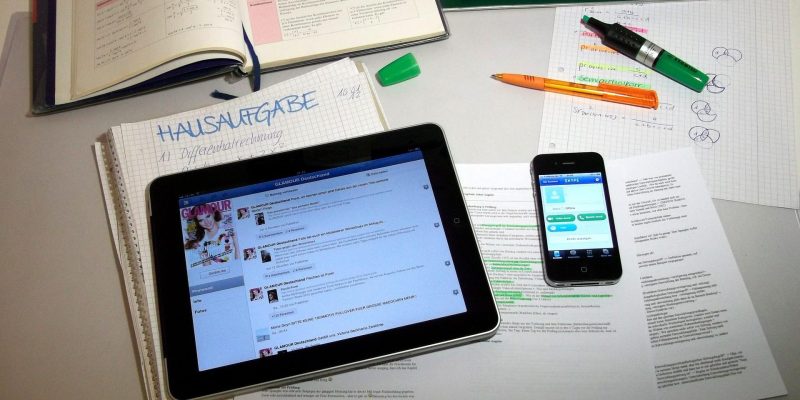 El uso de la IA en la escuela en debate